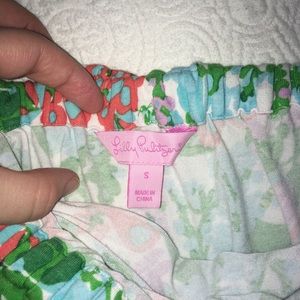 Lilly Pulitzer Ruffle Dress